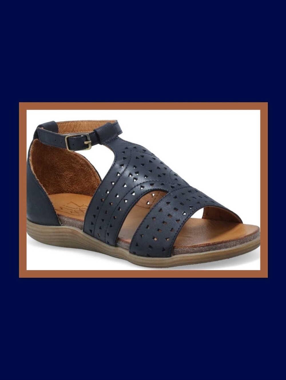 MIZ MOOZ CORVO SANDALS